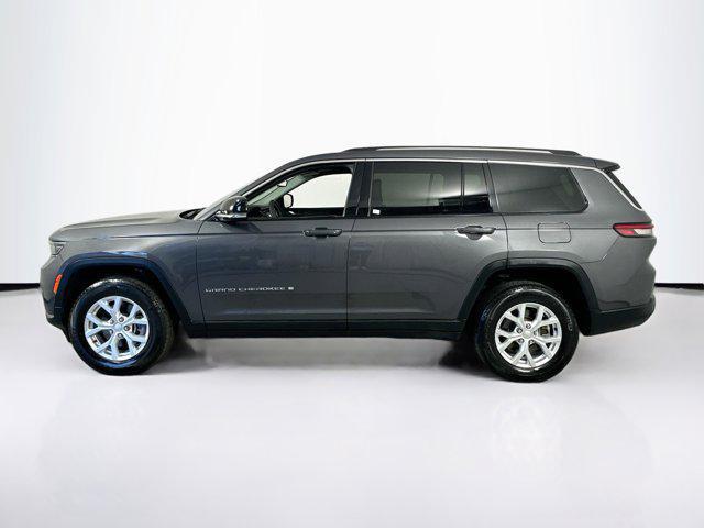 used 2023 Jeep Grand Cherokee L car, priced at $32,205