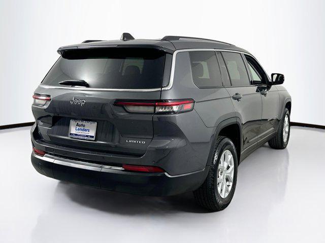 used 2023 Jeep Grand Cherokee L car, priced at $32,205