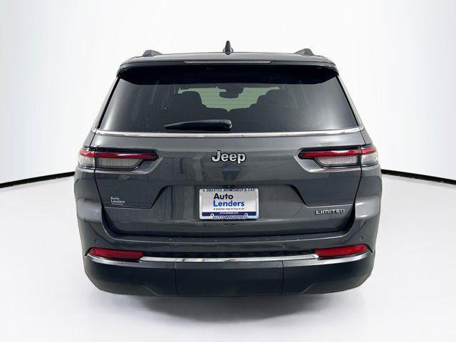 used 2023 Jeep Grand Cherokee L car, priced at $32,205