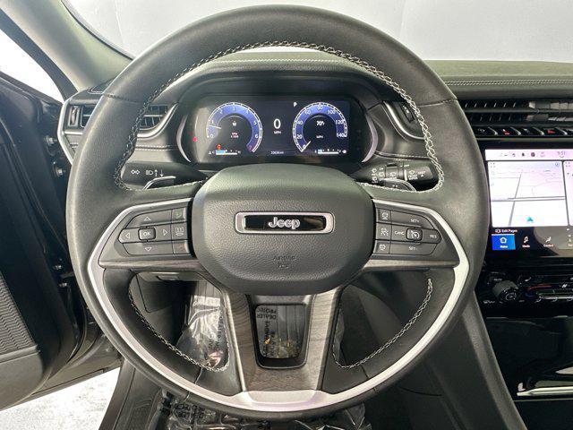 used 2023 Jeep Grand Cherokee L car, priced at $32,205