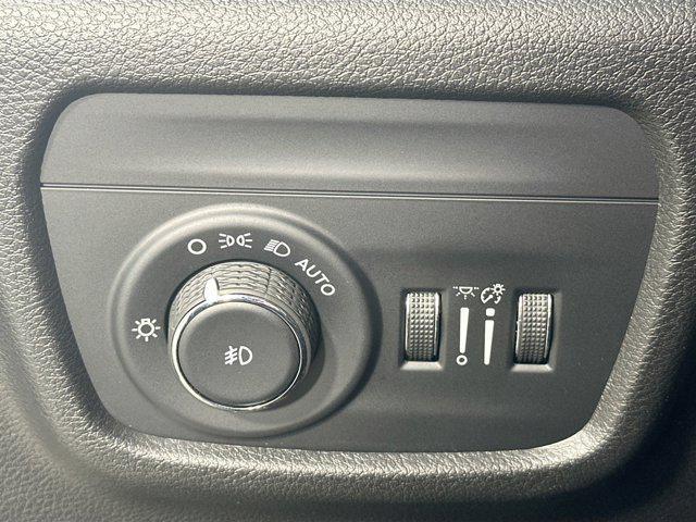 used 2023 Jeep Grand Cherokee L car, priced at $32,205