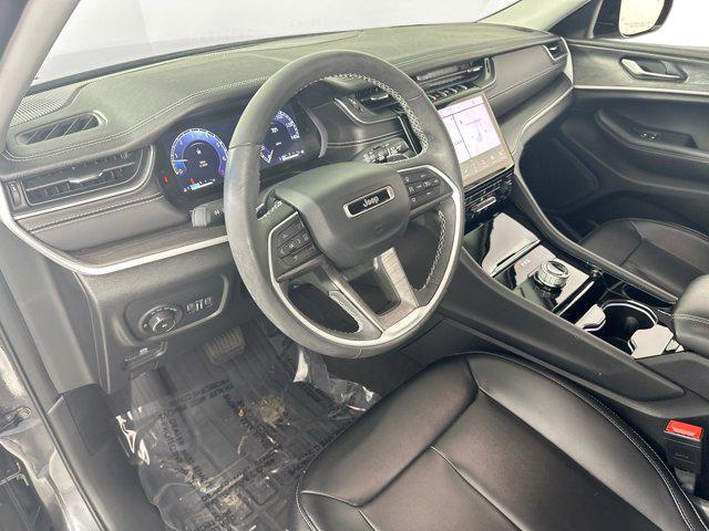 used 2023 Jeep Grand Cherokee L car, priced at $32,205