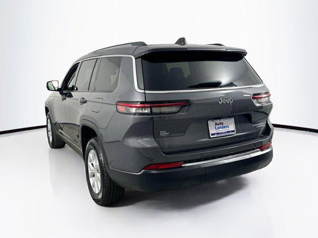 used 2023 Jeep Grand Cherokee L car, priced at $32,205