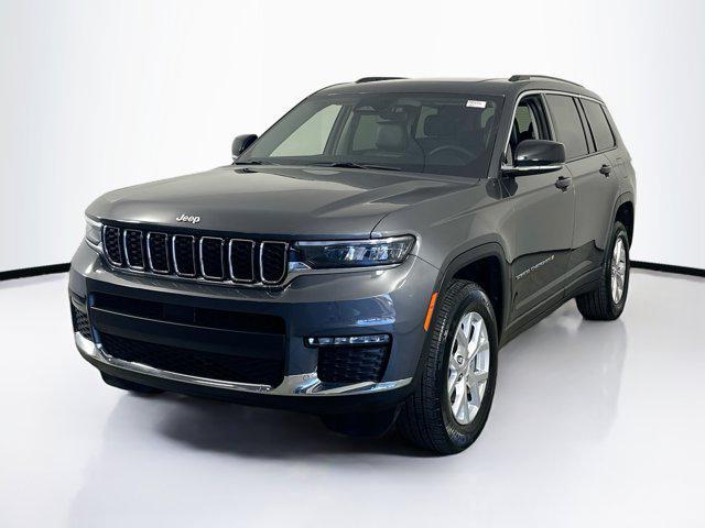 used 2023 Jeep Grand Cherokee L car, priced at $32,205