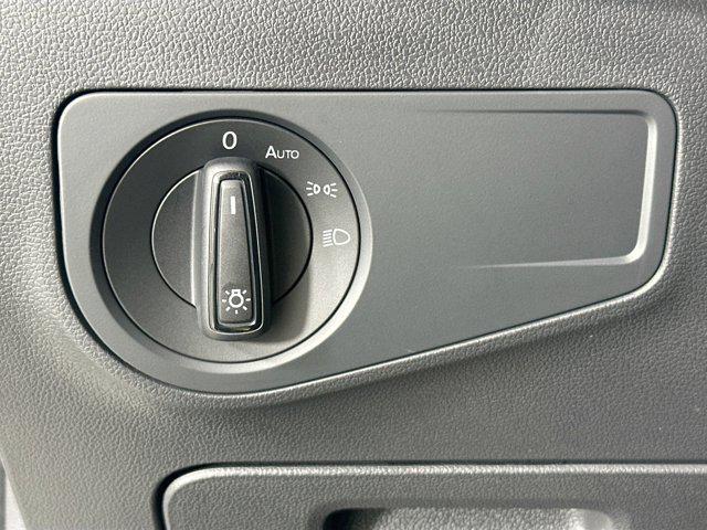 used 2022 Volkswagen Tiguan car, priced at $18,573