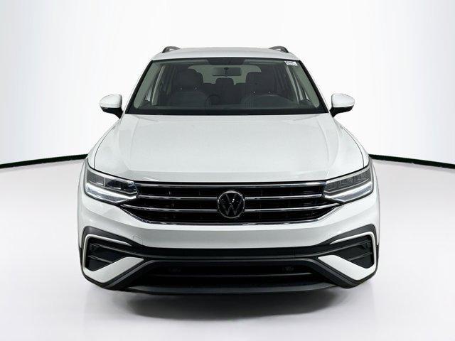 used 2022 Volkswagen Tiguan car, priced at $18,573