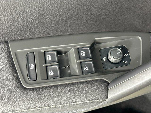used 2022 Volkswagen Tiguan car, priced at $18,573