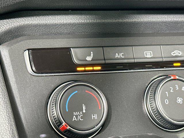 used 2022 Volkswagen Tiguan car, priced at $18,573