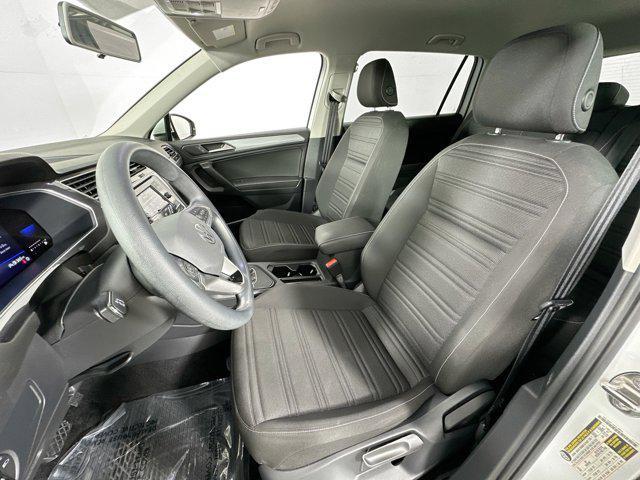 used 2022 Volkswagen Tiguan car, priced at $18,573