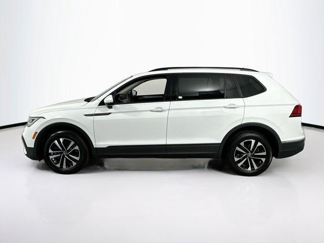 used 2022 Volkswagen Tiguan car, priced at $18,573