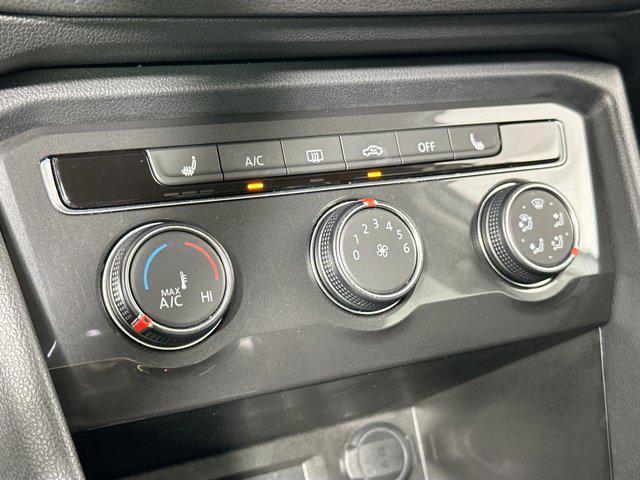 used 2022 Volkswagen Tiguan car, priced at $18,573
