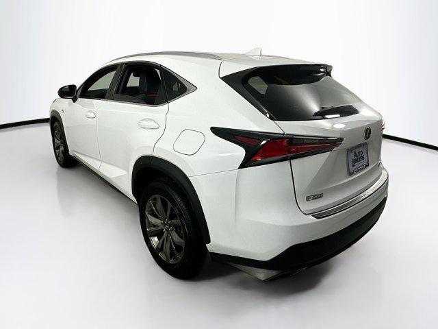 used 2021 Lexus NX 300 car, priced at $30,995