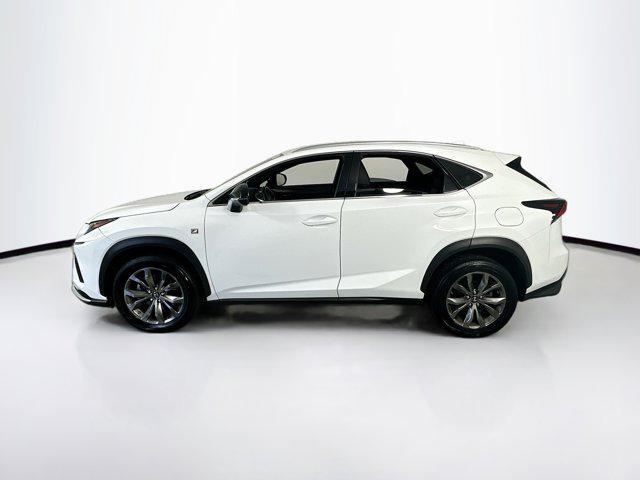 used 2021 Lexus NX 300 car, priced at $30,995