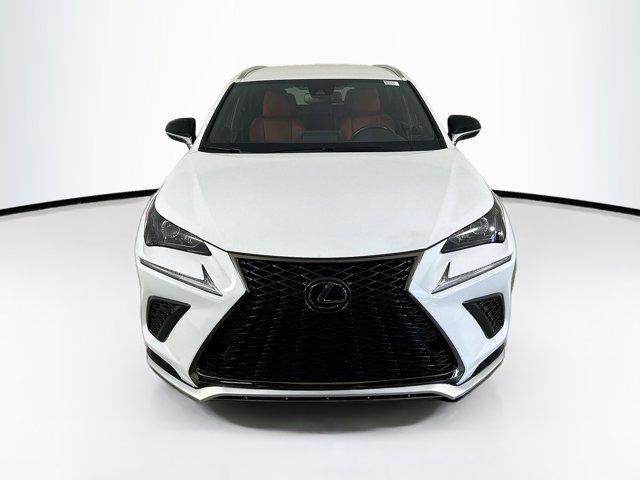 used 2021 Lexus NX 300 car, priced at $30,995