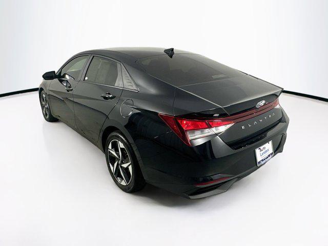 used 2023 Hyundai Elantra car, priced at $20,598