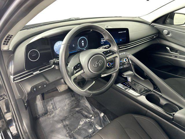 used 2023 Hyundai Elantra car, priced at $20,598