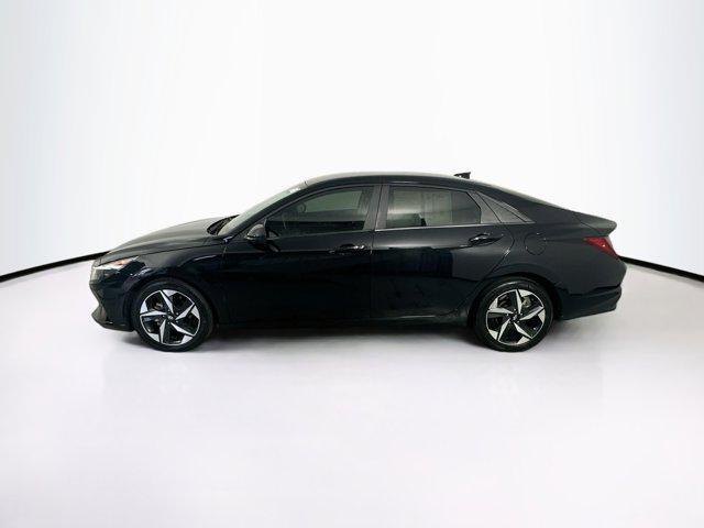 used 2023 Hyundai Elantra car, priced at $20,598