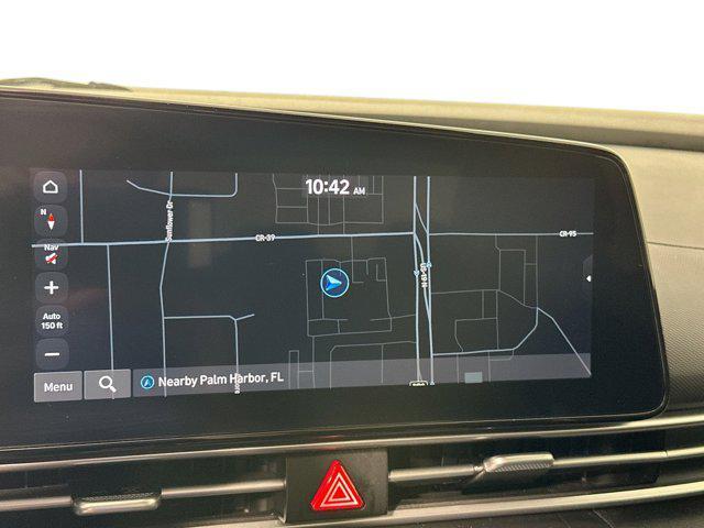 used 2023 Hyundai Elantra car, priced at $20,598
