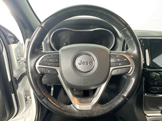 used 2022 Jeep Grand Cherokee car, priced at $31,995