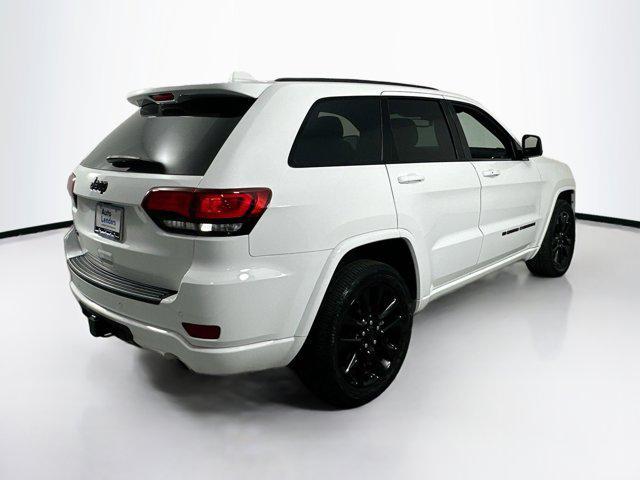 used 2022 Jeep Grand Cherokee car, priced at $31,995