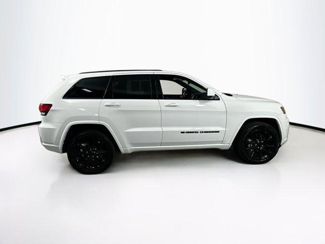 used 2022 Jeep Grand Cherokee car, priced at $31,995
