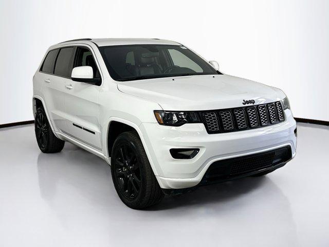 used 2022 Jeep Grand Cherokee car, priced at $31,995