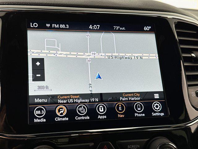 used 2022 Jeep Grand Cherokee car, priced at $31,995