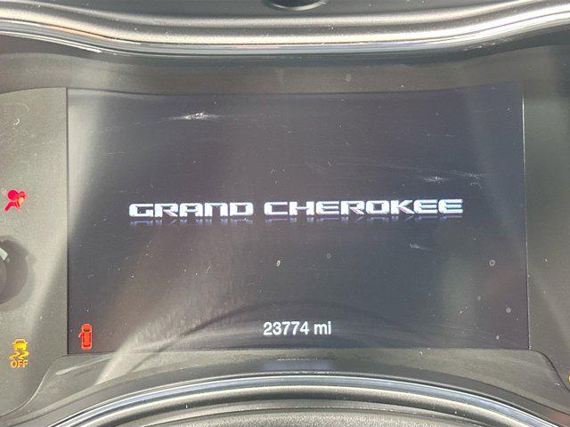 used 2022 Jeep Grand Cherokee car, priced at $31,995