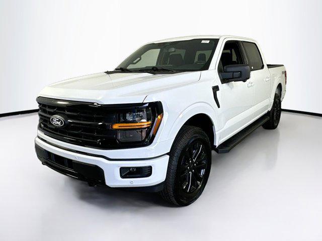 used 2024 Ford F-150 car, priced at $51,495