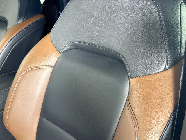 used 2024 Ford Bronco car, priced at $47,777