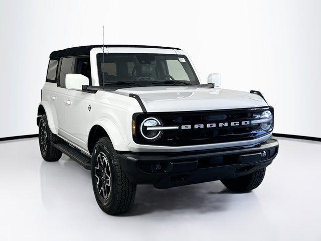 used 2024 Ford Bronco car, priced at $47,777