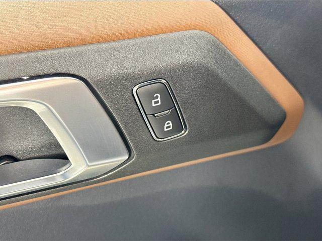 used 2024 Ford Bronco car, priced at $47,777