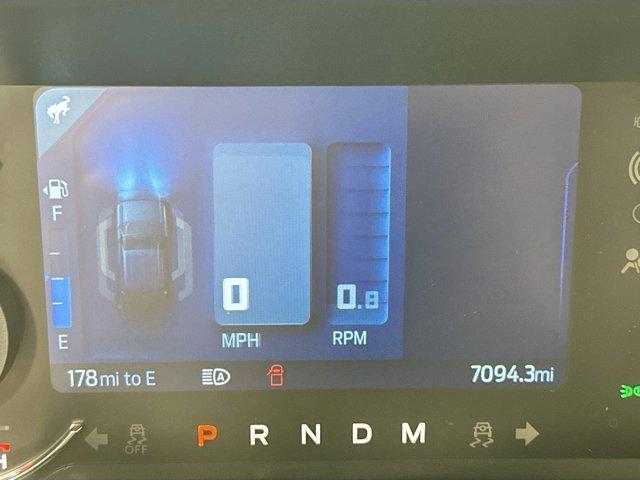 used 2024 Ford Bronco car, priced at $47,777