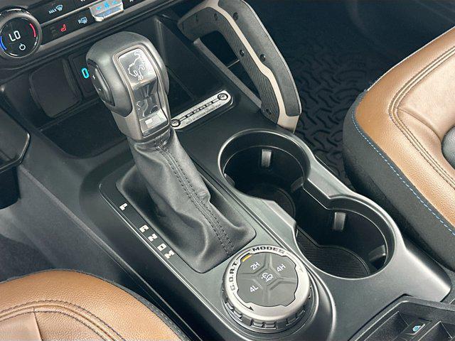 used 2024 Ford Bronco car, priced at $47,777