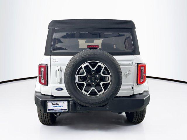 used 2024 Ford Bronco car, priced at $47,777