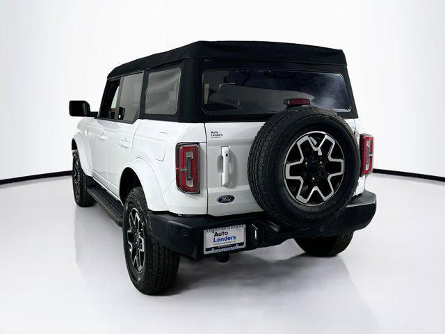 used 2024 Ford Bronco car, priced at $47,777