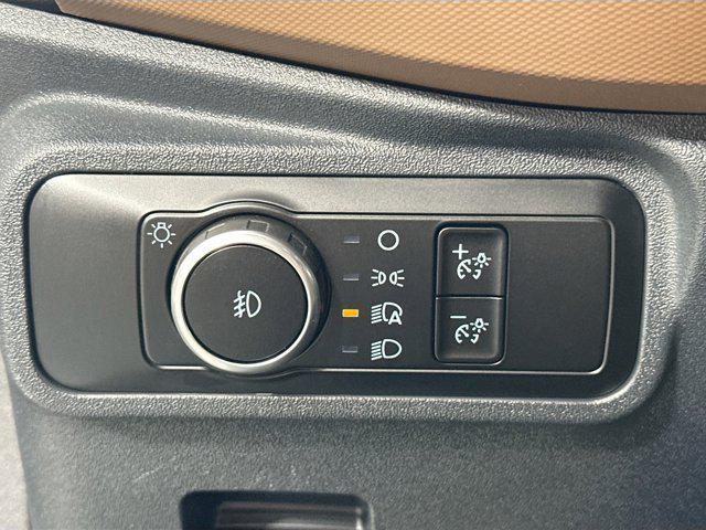 used 2024 Ford Bronco car, priced at $47,777