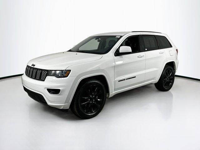 used 2021 Jeep Grand Cherokee car, priced at $26,869