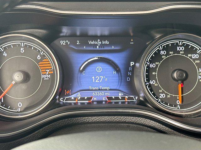 used 2020 Jeep Cherokee car, priced at $18,745