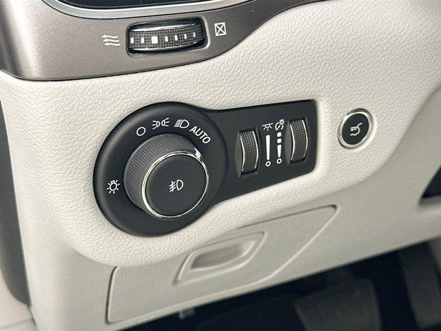 used 2020 Jeep Cherokee car, priced at $18,745