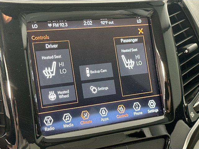 used 2020 Jeep Cherokee car, priced at $18,745