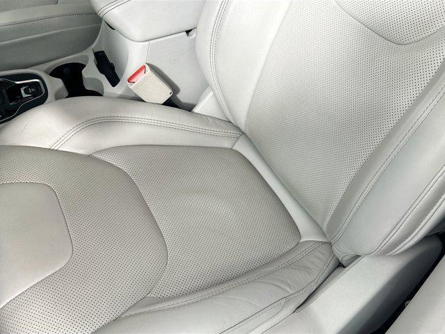 used 2020 Jeep Cherokee car, priced at $18,745