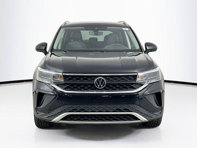 used 2022 Volkswagen Taos car, priced at $18,500