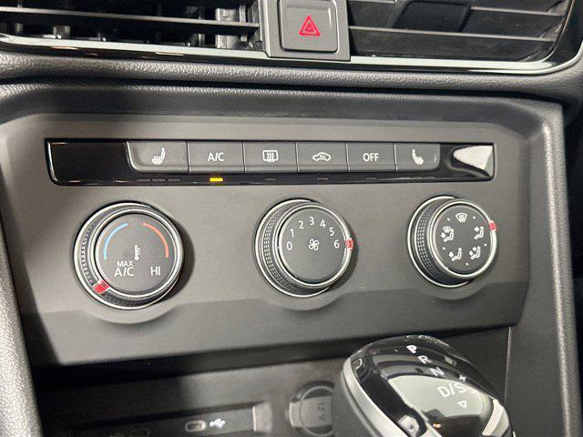 used 2022 Volkswagen Taos car, priced at $18,500