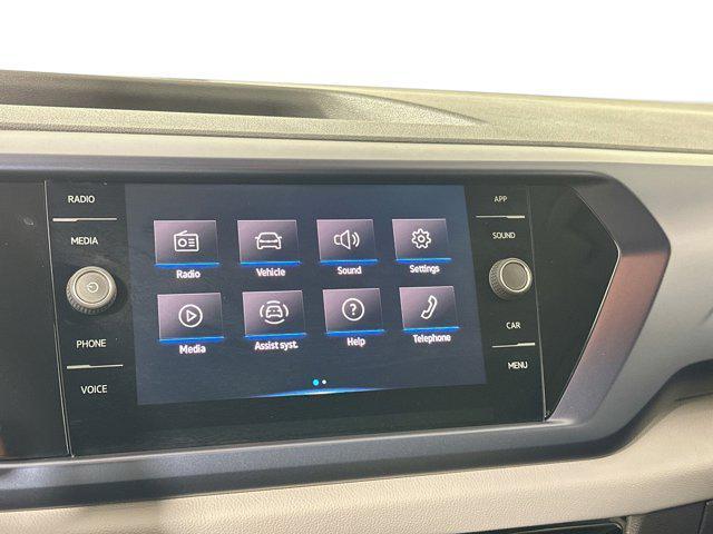 used 2022 Volkswagen Taos car, priced at $18,500