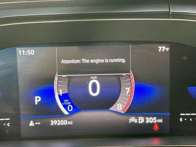 used 2022 Volkswagen Taos car, priced at $18,500