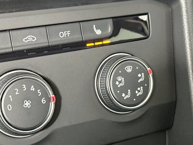 used 2022 Volkswagen Taos car, priced at $18,500