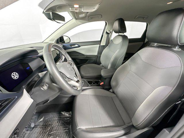 used 2022 Volkswagen Taos car, priced at $18,500