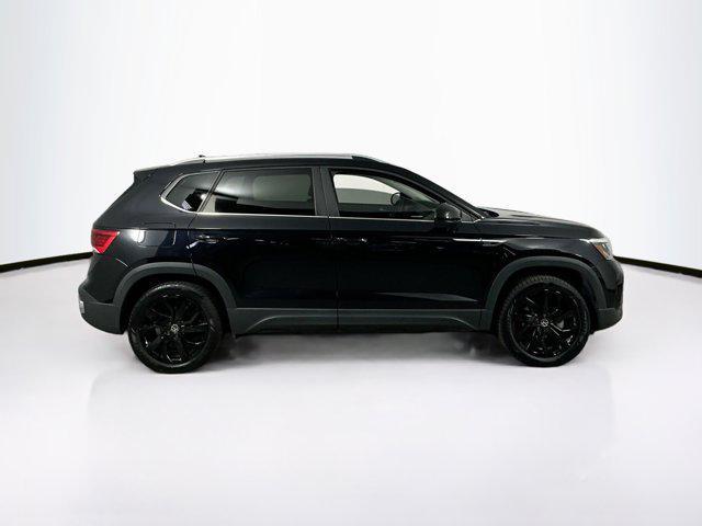 used 2022 Volkswagen Taos car, priced at $18,500