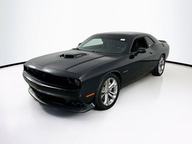 used 2022 Dodge Challenger car, priced at $34,295